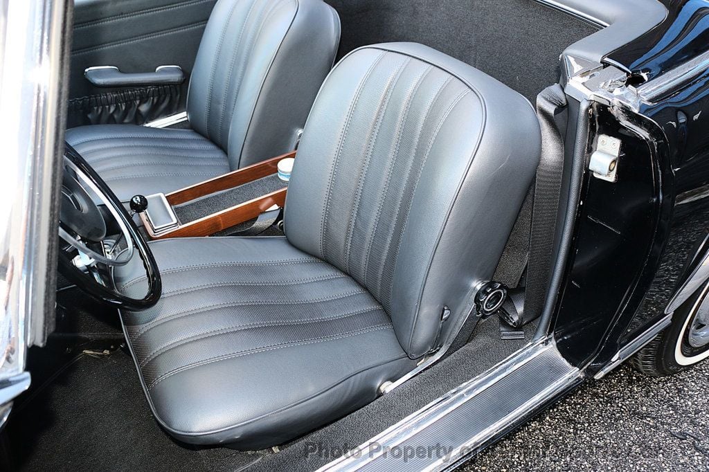 1968 Mercedes-Benz 280SL  - 23004904 - 50