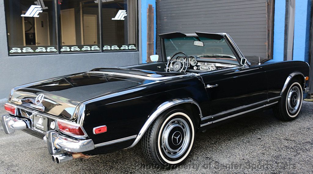 1968 Mercedes-Benz 280SL  - 23004904 - 5