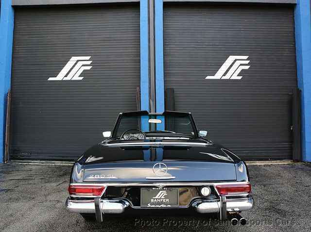 1968 Mercedes-Benz 280SL  - 23004904 - 6