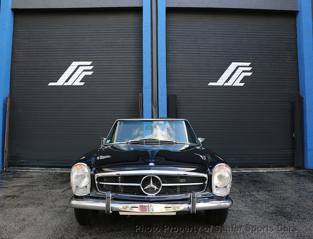 1968 Mercedes-Benz 280SL  - 23004904 - 8