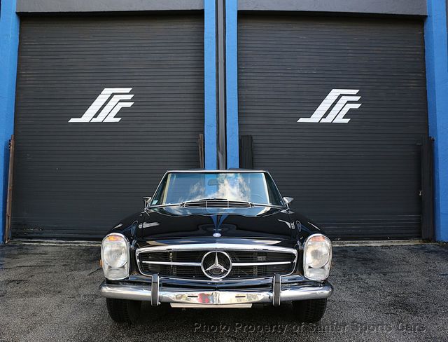 1968 Mercedes-Benz 280SL  - 23004904 - 8