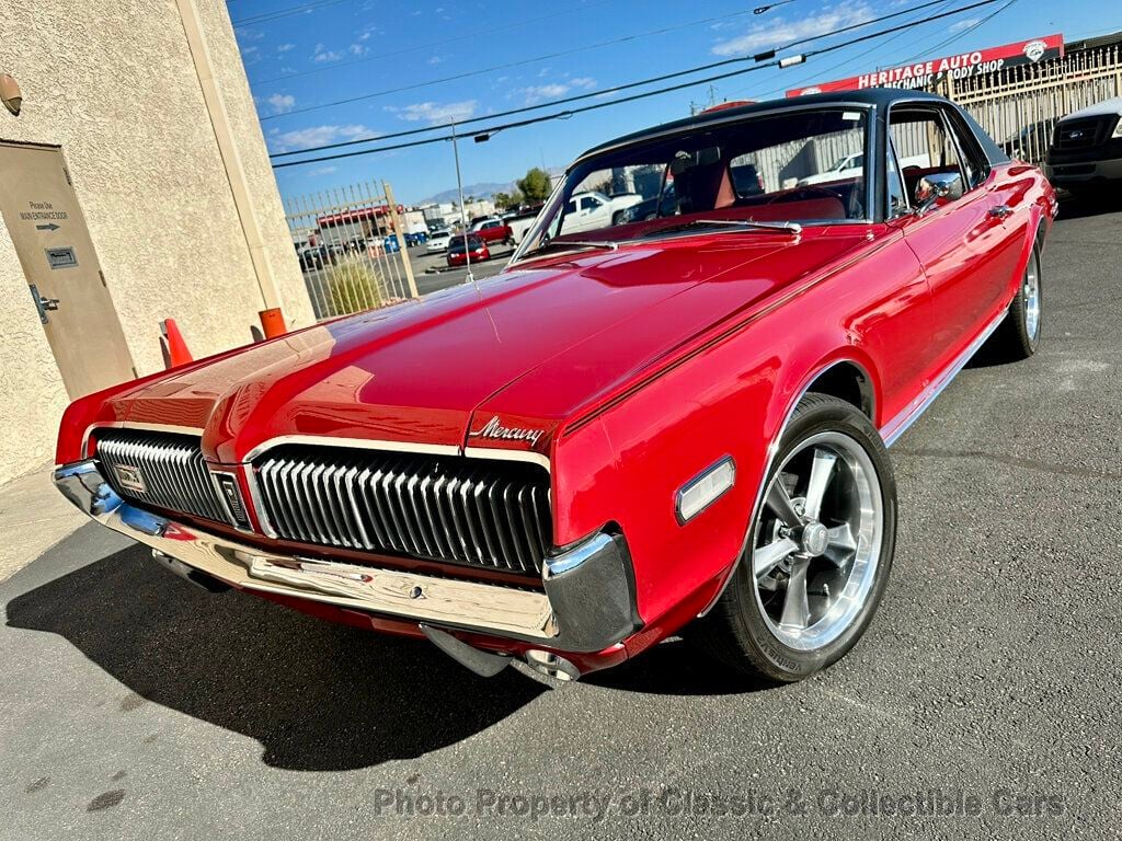 Mercury Cougar photo 10
