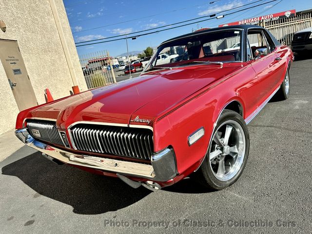 1968 Mercury Cougar One Family, California Owner - 23091792 - 9