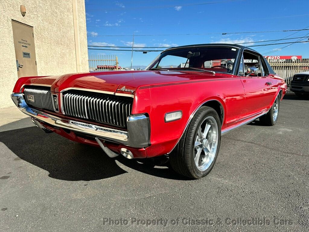 Mercury Cougar photo 11