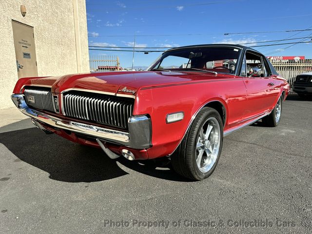1968 Mercury Cougar One Family, California Owner - 23091792 - 10