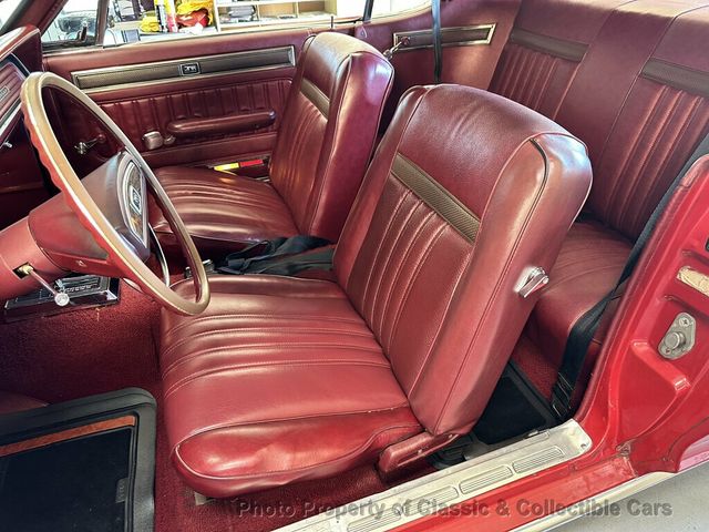 1968 Mercury Cougar One Family, California Owner - 23091792 - 12