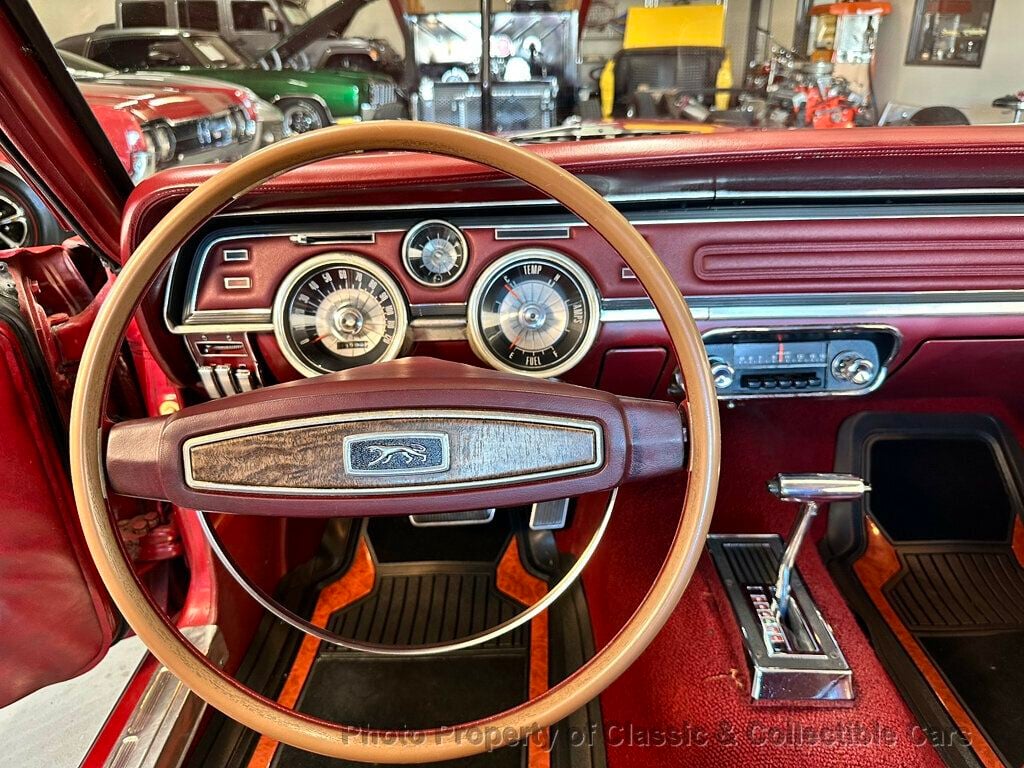 Mercury Cougar photo 14