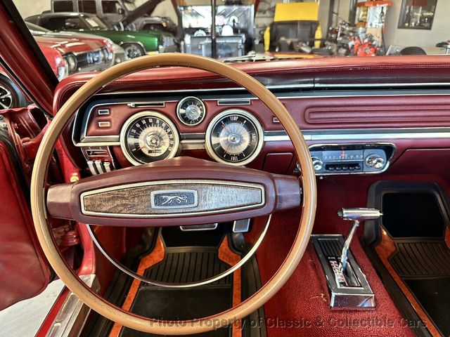 1968 Mercury Cougar One Family, California Owner - 23091792 - 13