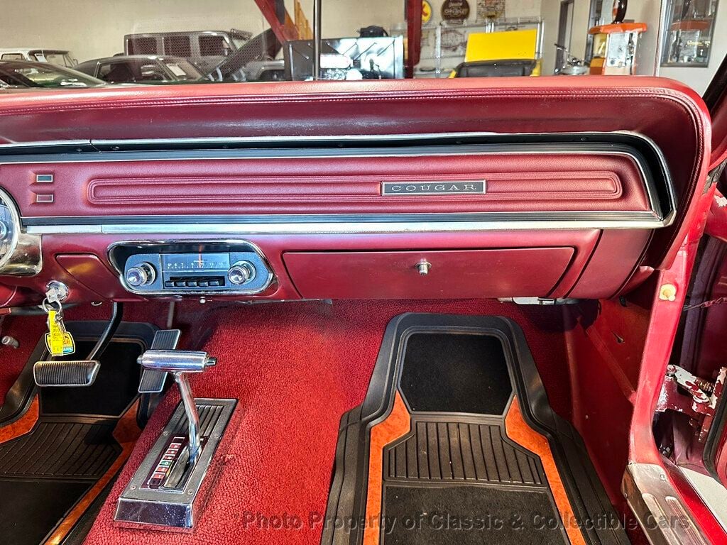 Mercury Cougar photo 15