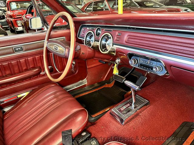 1968 Mercury Cougar One Family, California Owner - 23091792 - 15