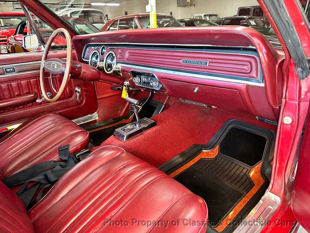 Mercury Cougar photo 17