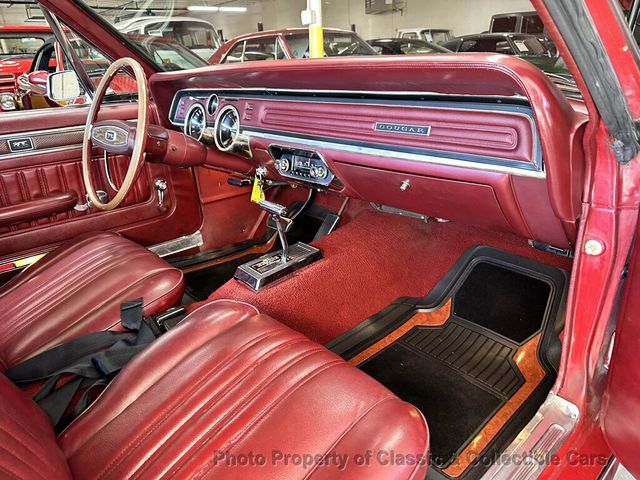 1968 Mercury Cougar One Family, California Owner - 23091792 - 16
