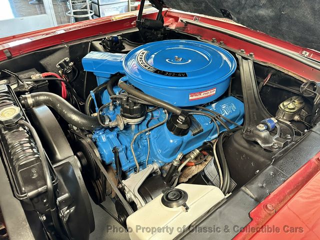 1968 Mercury Cougar One Family, California Owner - 23091792 - 21
