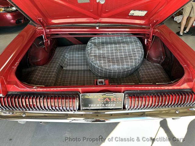 1968 Mercury Cougar One Family, California Owner - 23091792 - 23