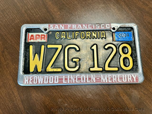 1968 Mercury Cougar One Family, California Owner - 23091792 - 24