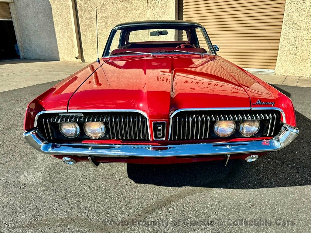 Mercury Cougar photo 3