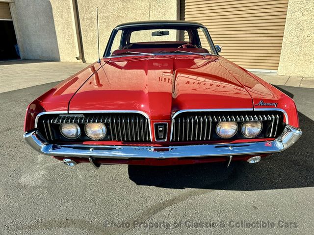 1968 Mercury Cougar One Family, California Owner - 23091792 - 2