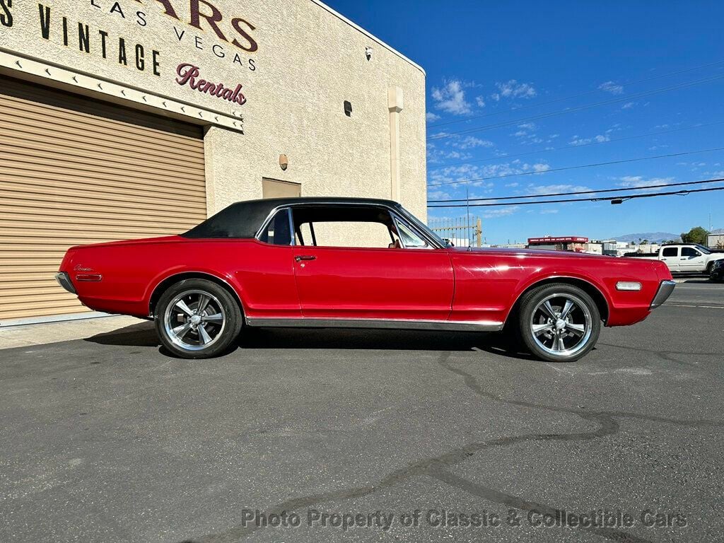 Mercury Cougar photo 4
