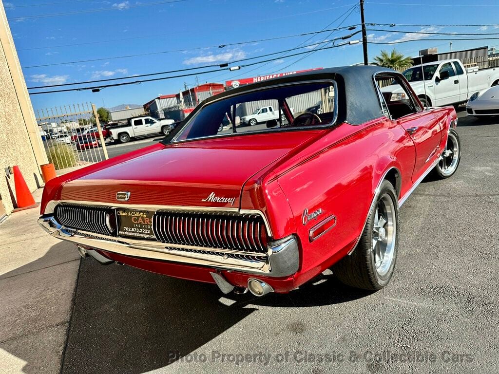 Mercury Cougar photo 5
