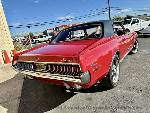 1968 Mercury Cougar One Family, California Owner - 23091792 - 4