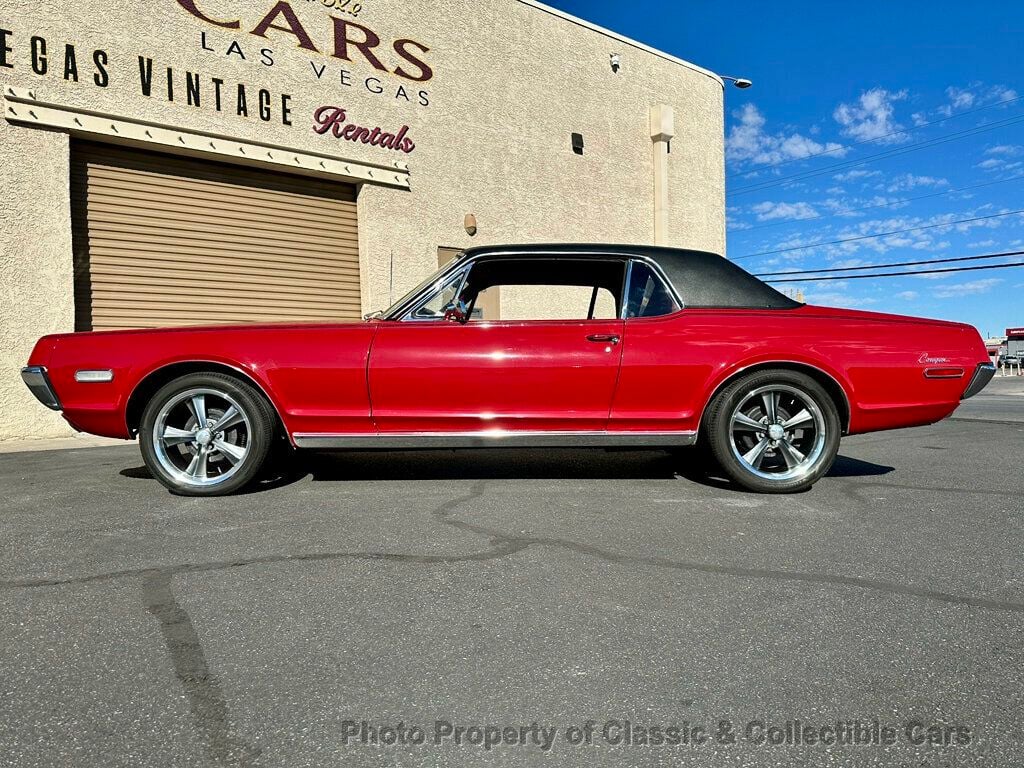 Mercury Cougar photo 6