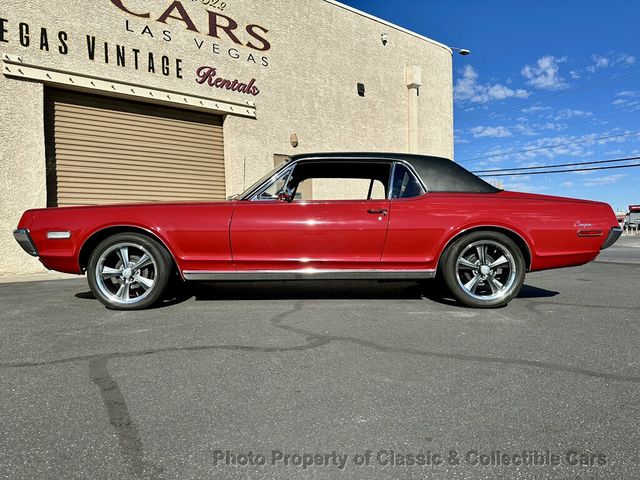 1968 Mercury Cougar One Family, California Owner - 23091792 - 5