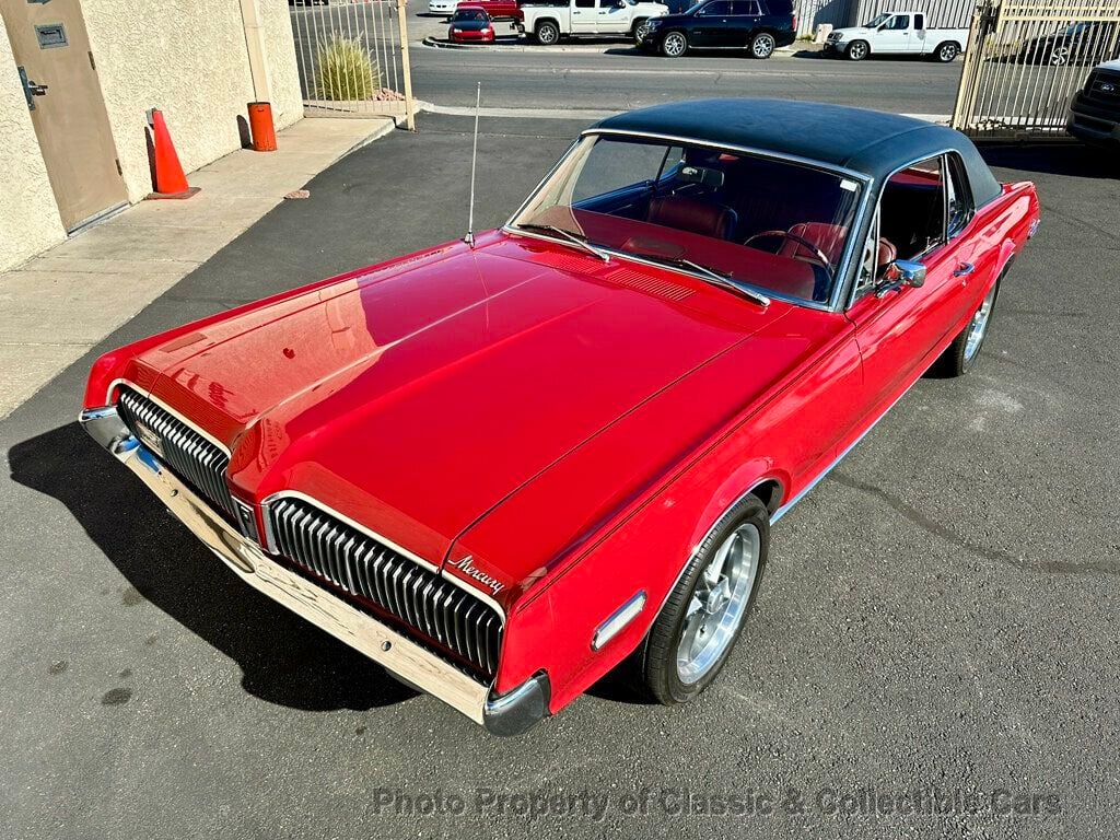 Mercury Cougar photo 7