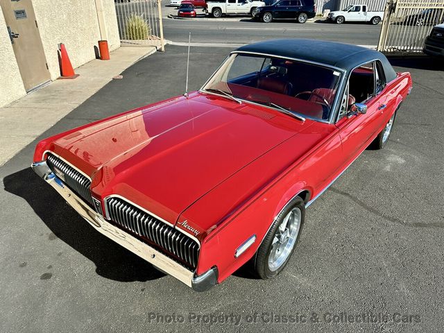 1968 Mercury Cougar One Family, California Owner - 23091792 - 6