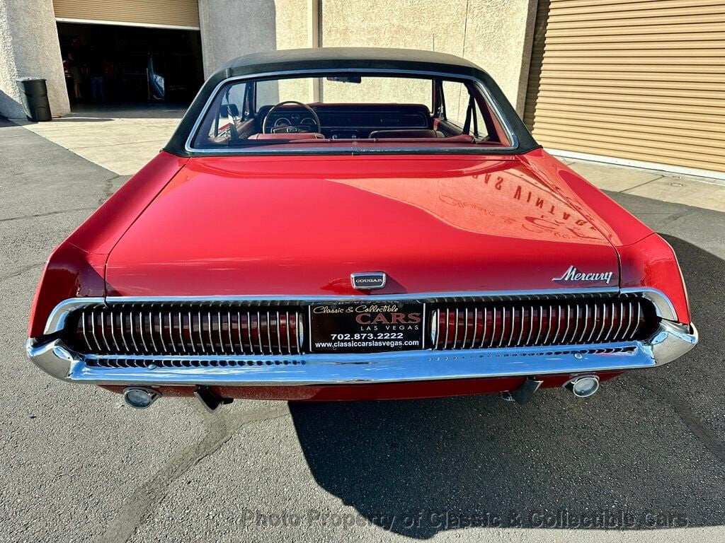 Mercury Cougar photo 8