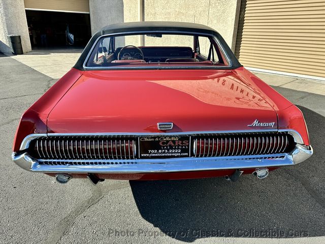 1968 Mercury Cougar One Family, California Owner - 23091792 - 7