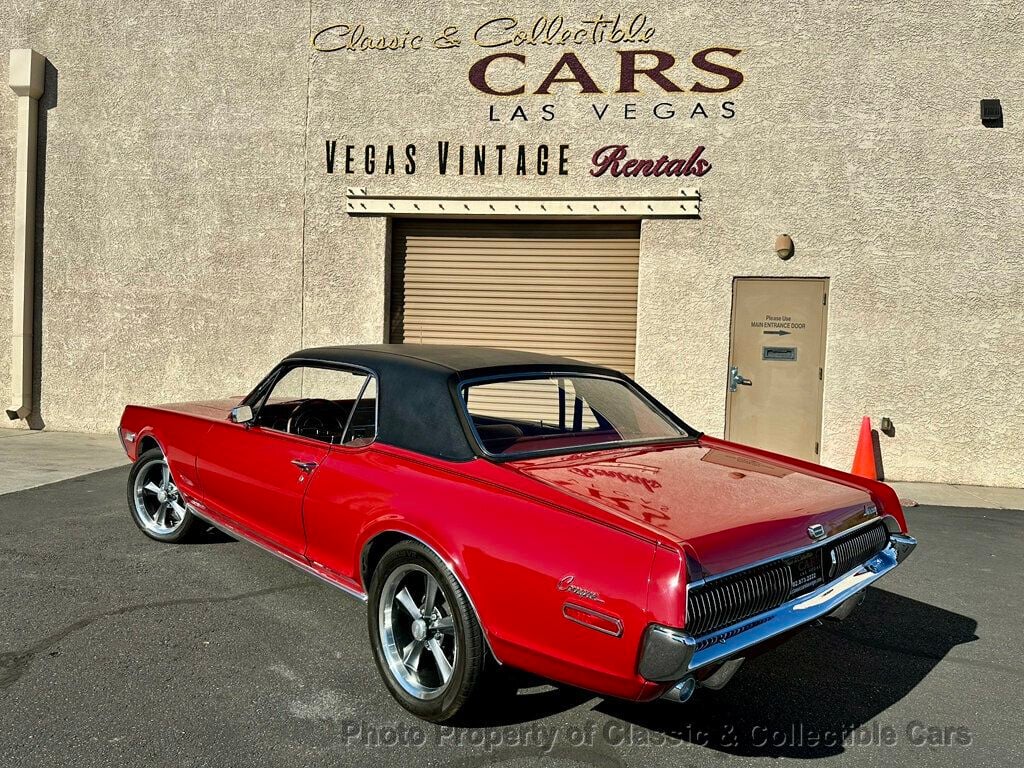 Mercury Cougar photo 9
