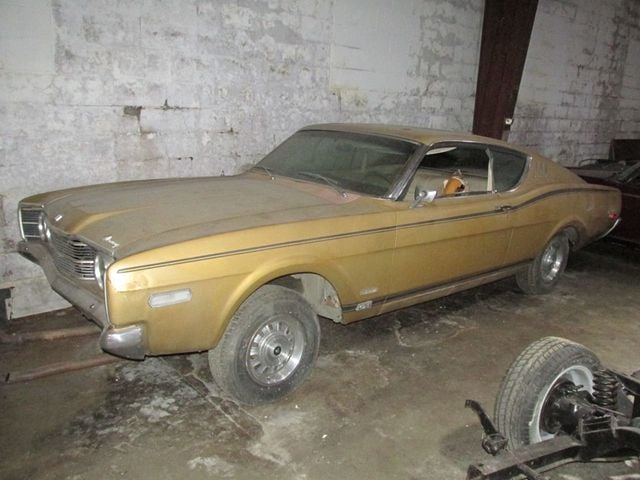 1968 Used Mercury Cyclone GT Project at WeBe Autos Serving Long Island ...