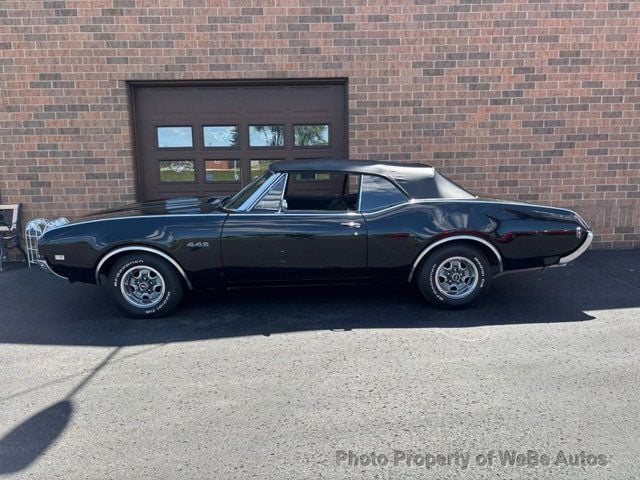 1968 Oldsmobile 442 Convertible For Sale - 22927105 - 9
