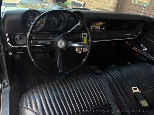 1968 Oldsmobile 442 Convertible For Sale - 22927105 - 14