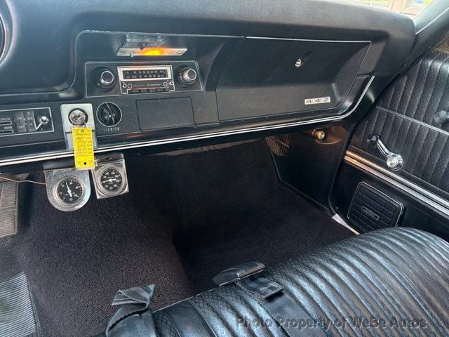 1968 Oldsmobile 442 Convertible For Sale - 22927105 - 15