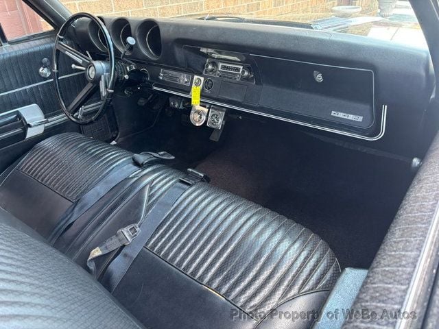1968 Oldsmobile 442 Convertible For Sale - 22927105 - 16