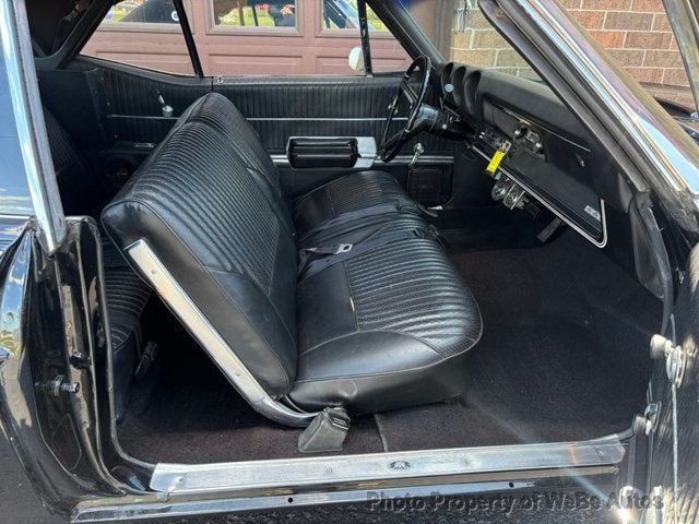 1968 Oldsmobile 442 Convertible For Sale - 22927105 - 17