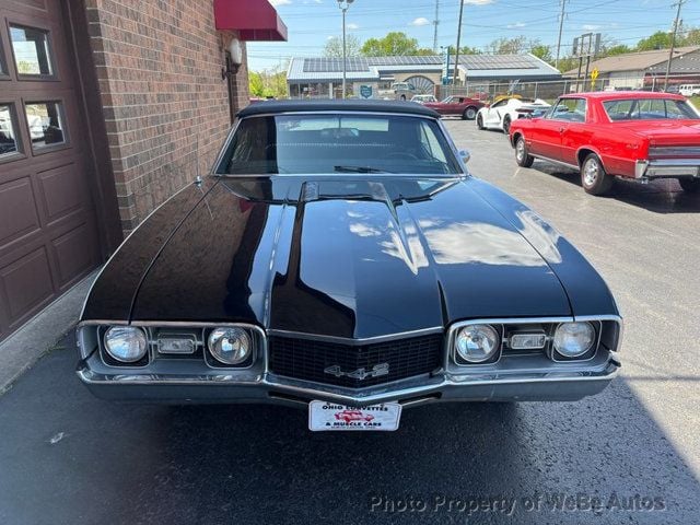 1968 Oldsmobile 442 Convertible For Sale - 22927105 - 1