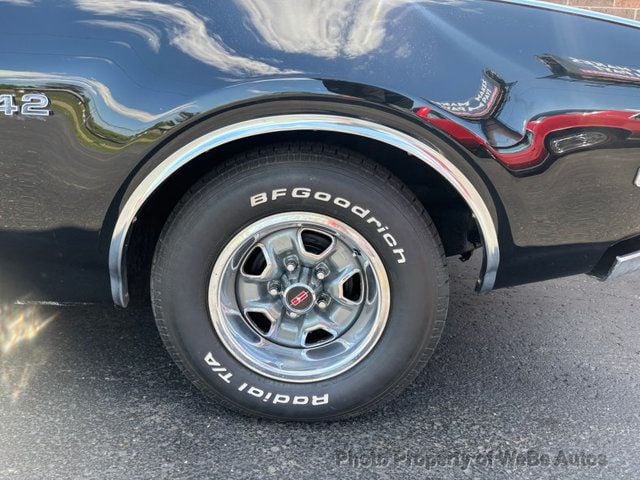 1968 Oldsmobile 442 Convertible For Sale - 22927105 - 24