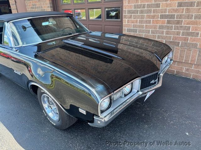 1968 Oldsmobile 442 Convertible For Sale - 22927105 - 2
