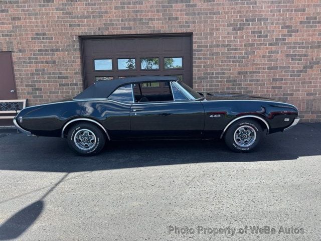 1968 Oldsmobile 442 Convertible For Sale - 22927105 - 3