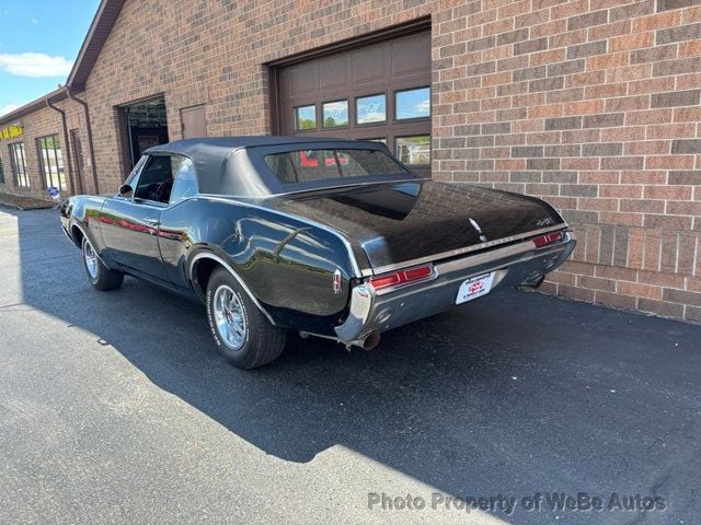 1968 Oldsmobile 442 Convertible For Sale - 22927105 - 8
