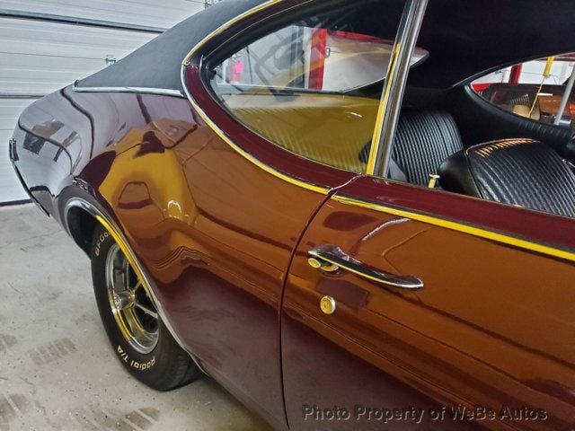 1968 Oldsmobile 442 For Sale - 22989681 - 9