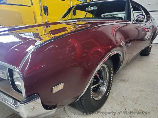 1968 Oldsmobile 442 For Sale - 22989681 - 16