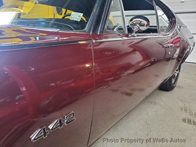 1968 Oldsmobile 442 For Sale - 22989681 - 17