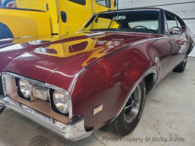 1968 Oldsmobile 442 For Sale - 22989681 - 2