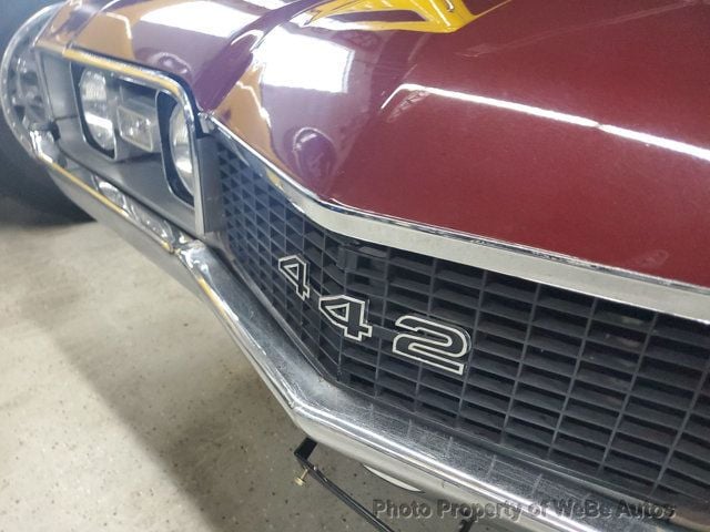 1968 Oldsmobile 442 For Sale - 22989681 - 32