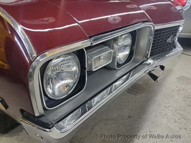 1968 Oldsmobile 442 For Sale - 22989681 - 33