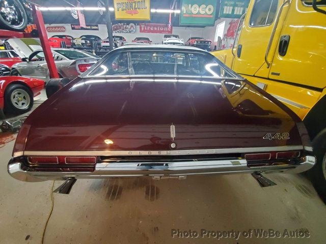 1968 Oldsmobile 442 For Sale - 22989681 - 4