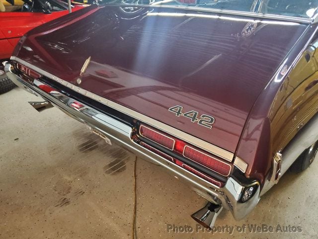 1968 Oldsmobile 442 For Sale - 22989681 - 5